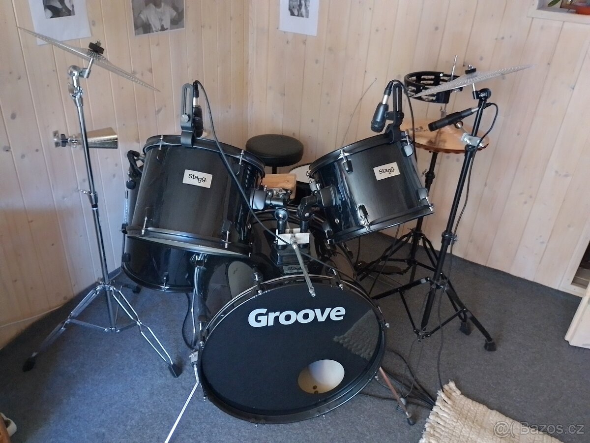 BICÍ SOUPRAVA STAGG