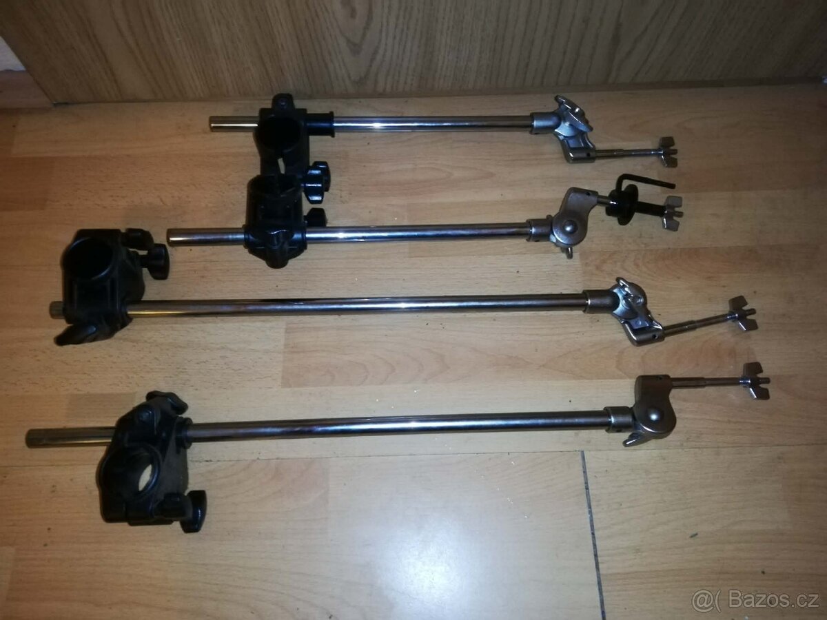 Prodám Držáky el. činelů Yamaha - CYAT500