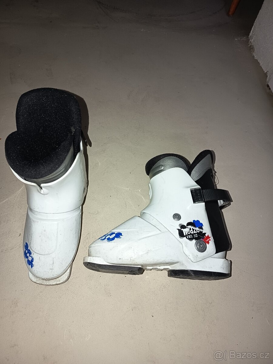 Dětské lyžařské boty Wedze RNS 30