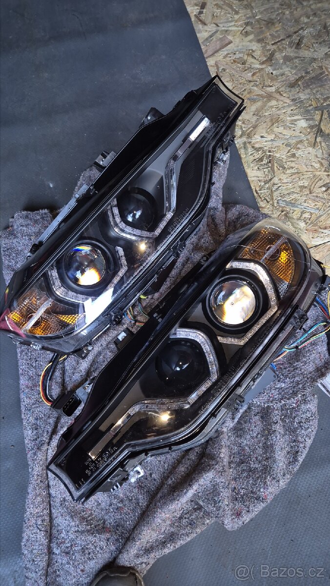 Xenon bmw f31, f30 atd