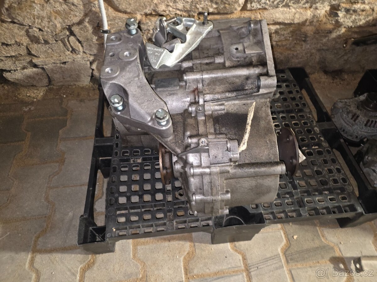 Prodám převodovku z Octavie 2 RS - benzín