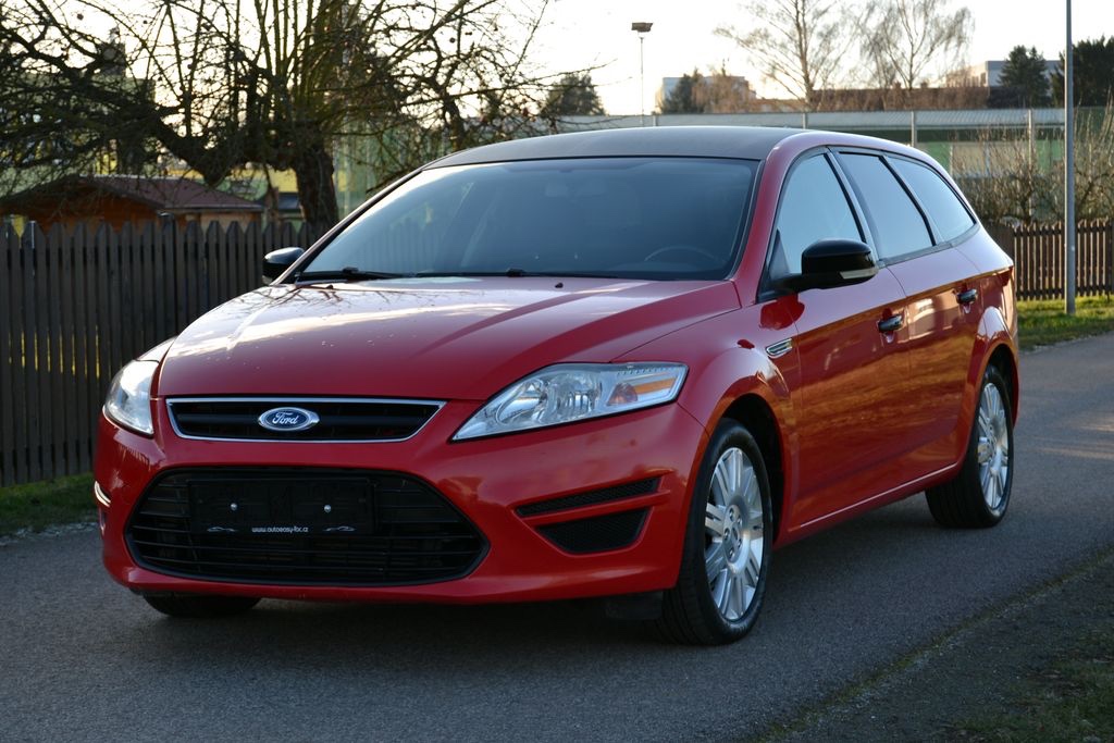 Ford Mondeo 2.0 TDCI Ambiente kombi facelift