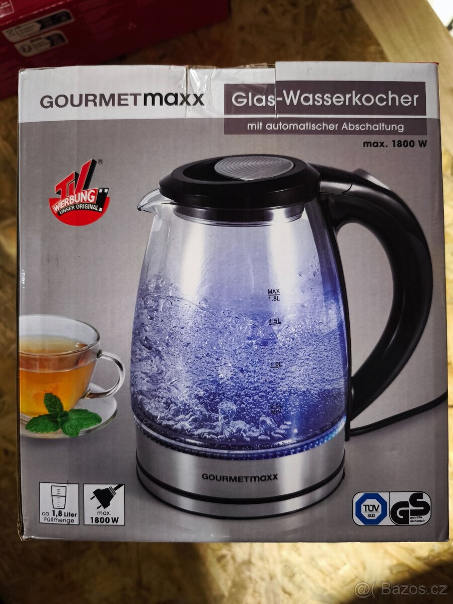 Rychlovarná konvice