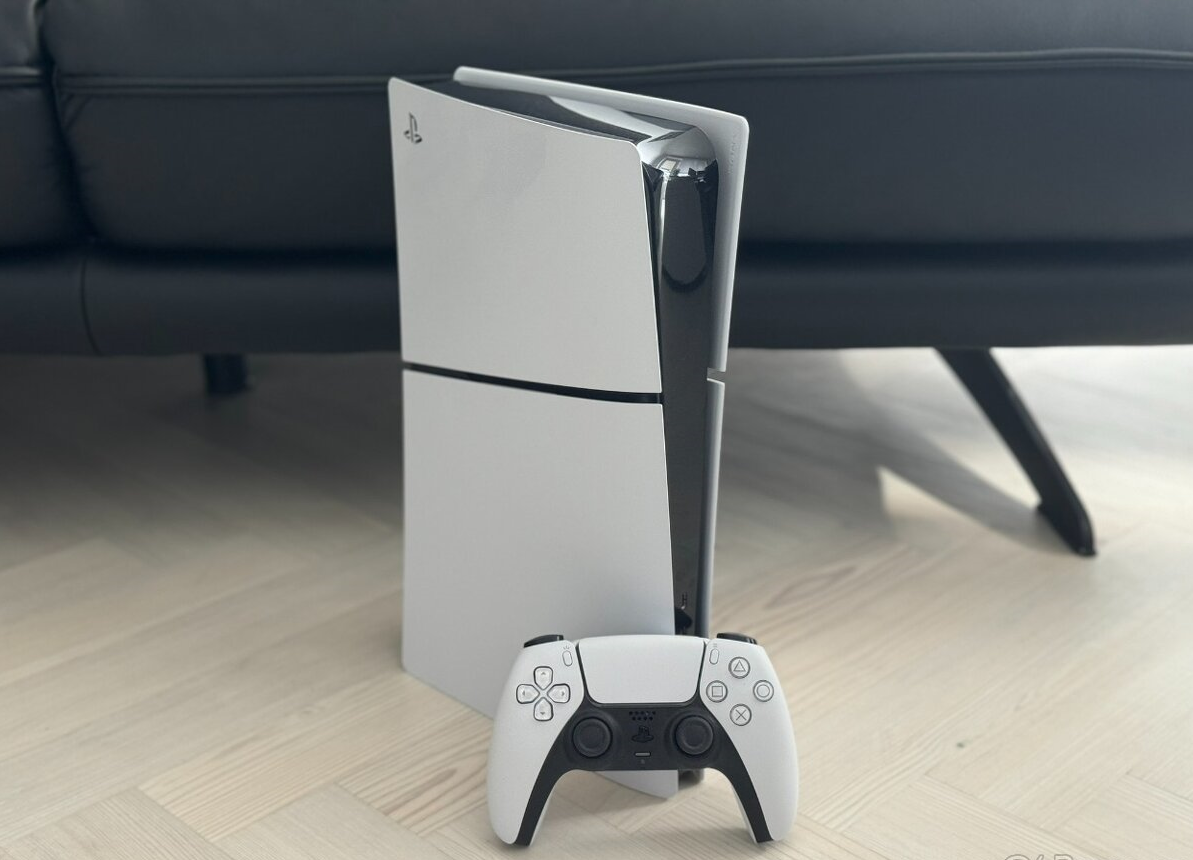 PlayStation 5 Slim Digital – TOP STAV