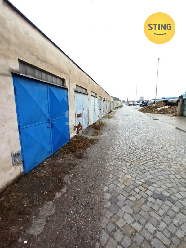 Prodej garáže Olomouc - Bělidla, 131935