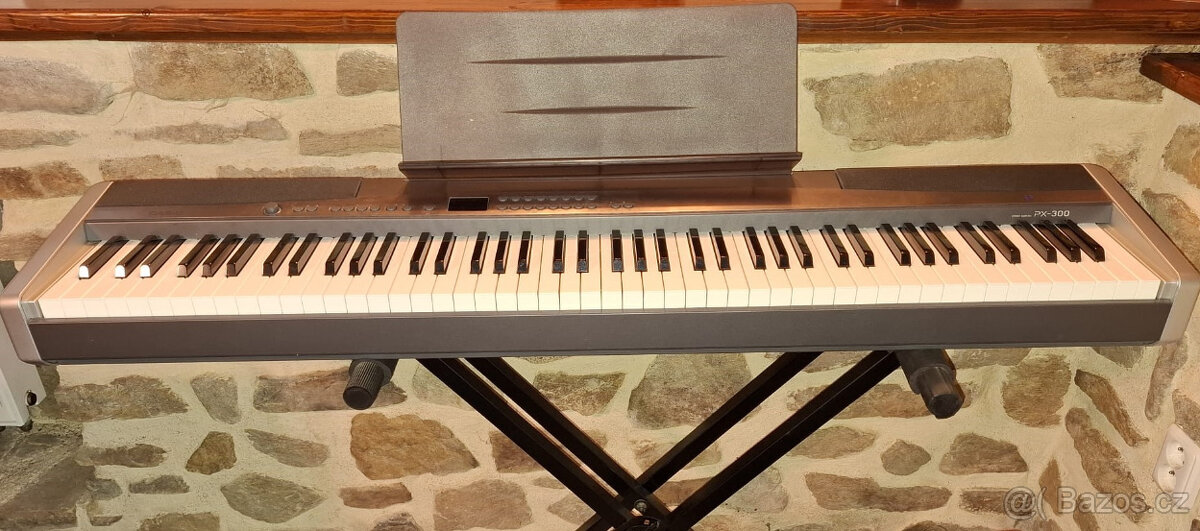 Digitální piano CASIO PRIVIA PX-300