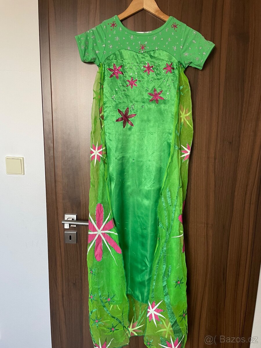 Karnevalovÿ kostým Frozen 2