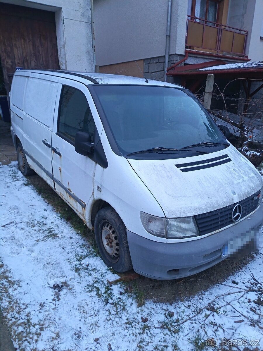 Mercedes-Benz Vito 112cdi