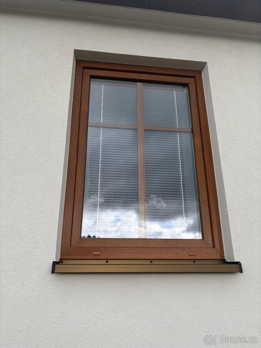 Plastová okna