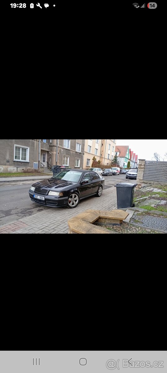 Škoda Octavia 1.6 75kw