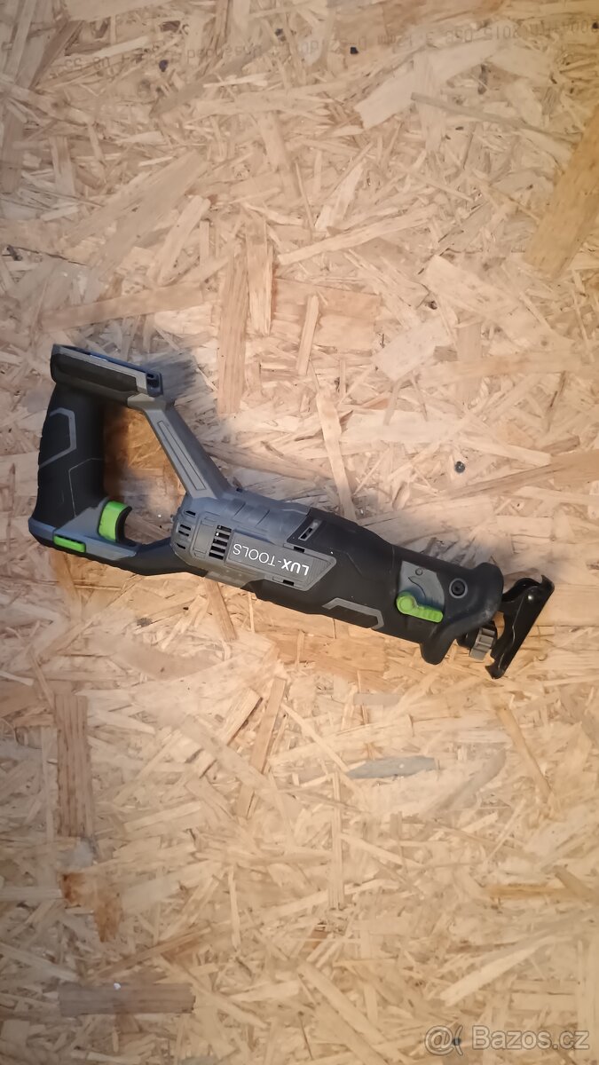 Aku pila ocaska LUX-TOOLS A-SB-20/115