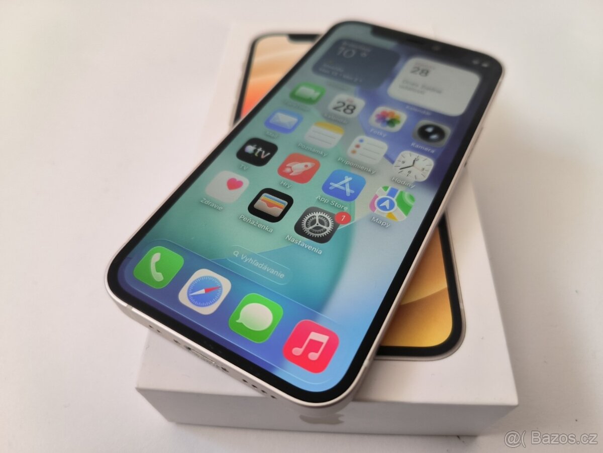 apple iphone 12 mini 256gb White