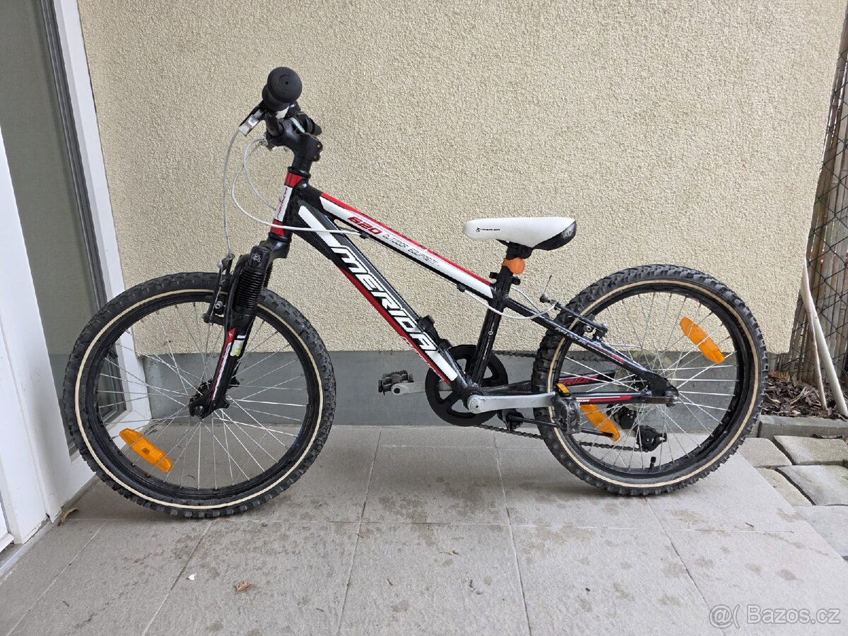 Dětské kolo 20" Merida