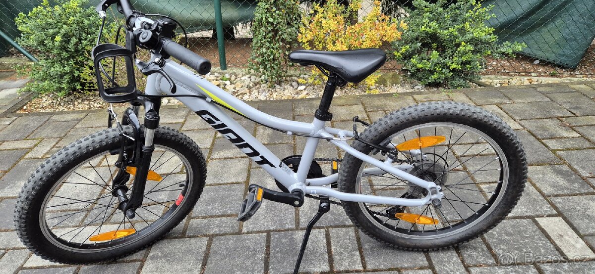 Prodám dětské kolo Giant XTC 20"