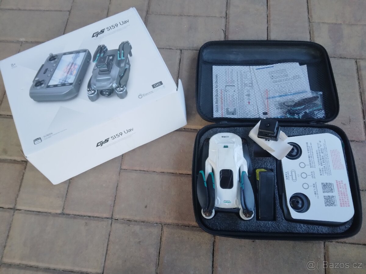 Dron S159 UAV , GPS, HD kamera
