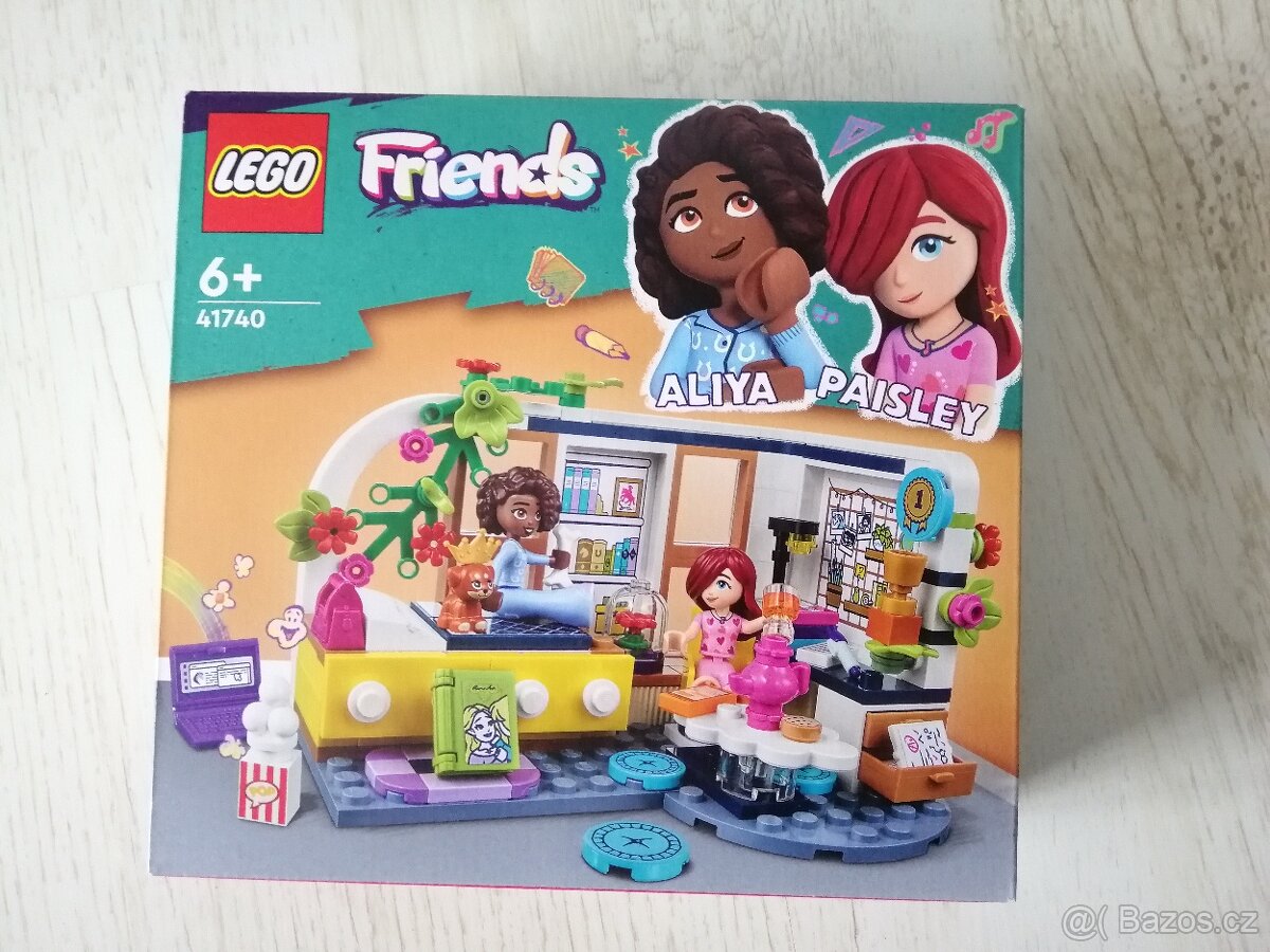 Lego friends