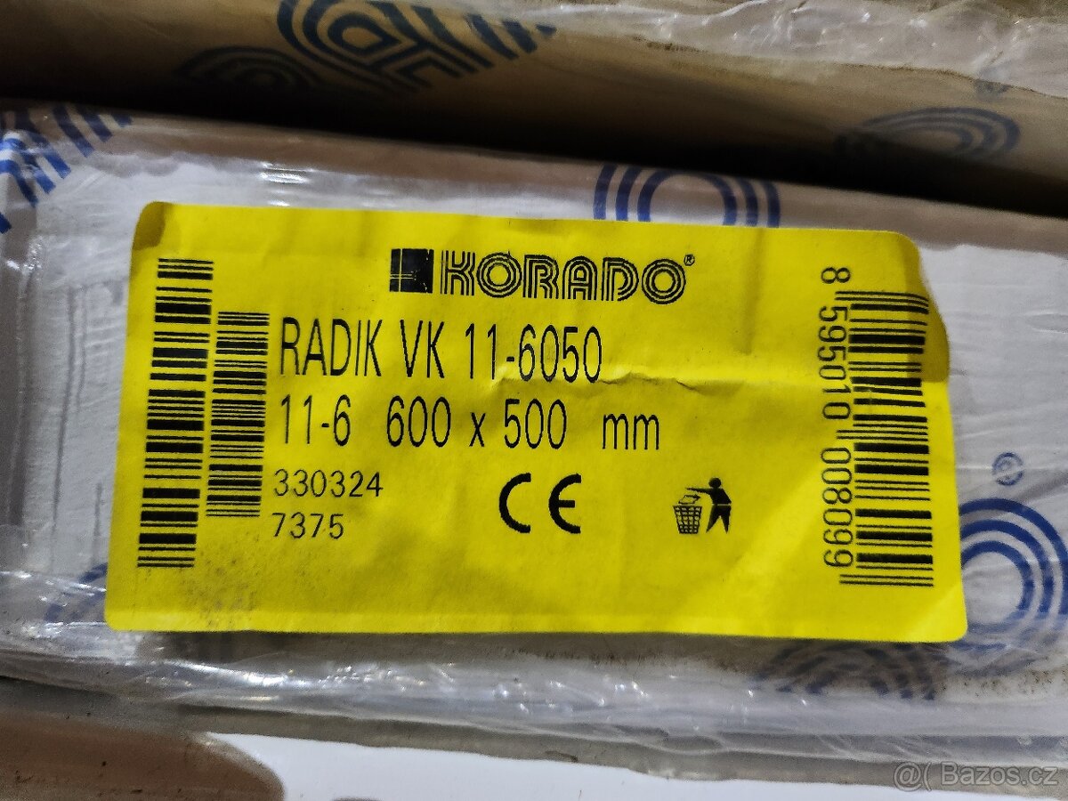 Radiator korado