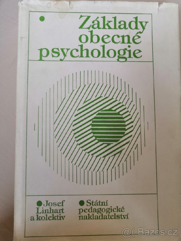 Základy obecné psychologie, psychologie