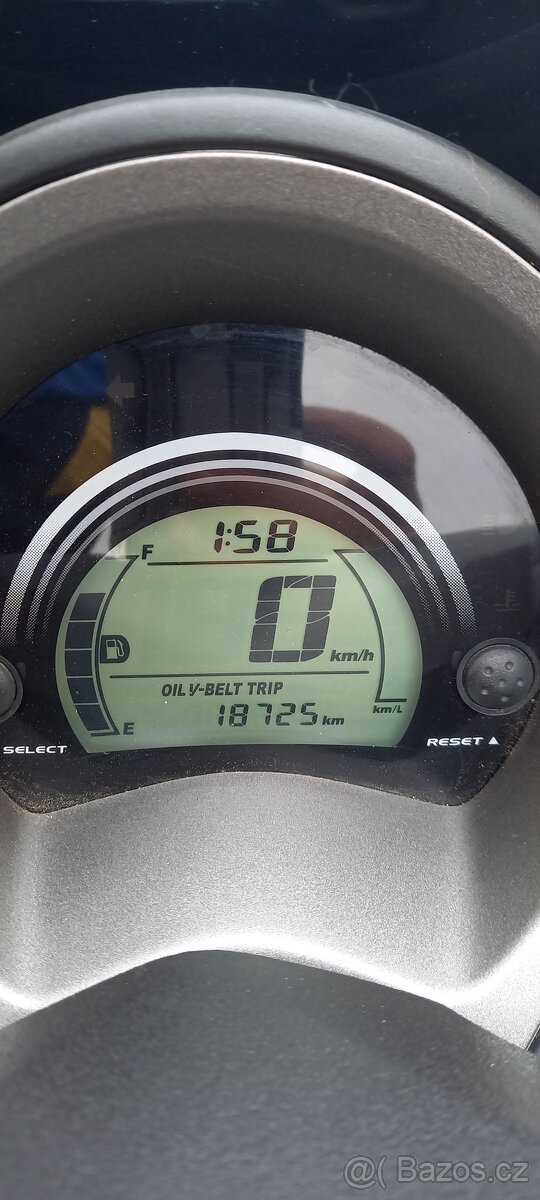 Yamaha Nmax 125