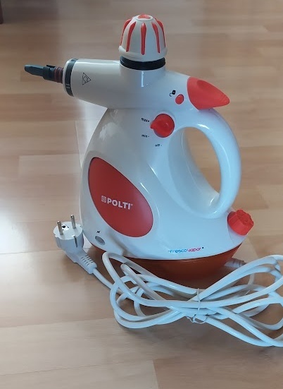 Prodám ruční parní čistič Vaporetto Polti
