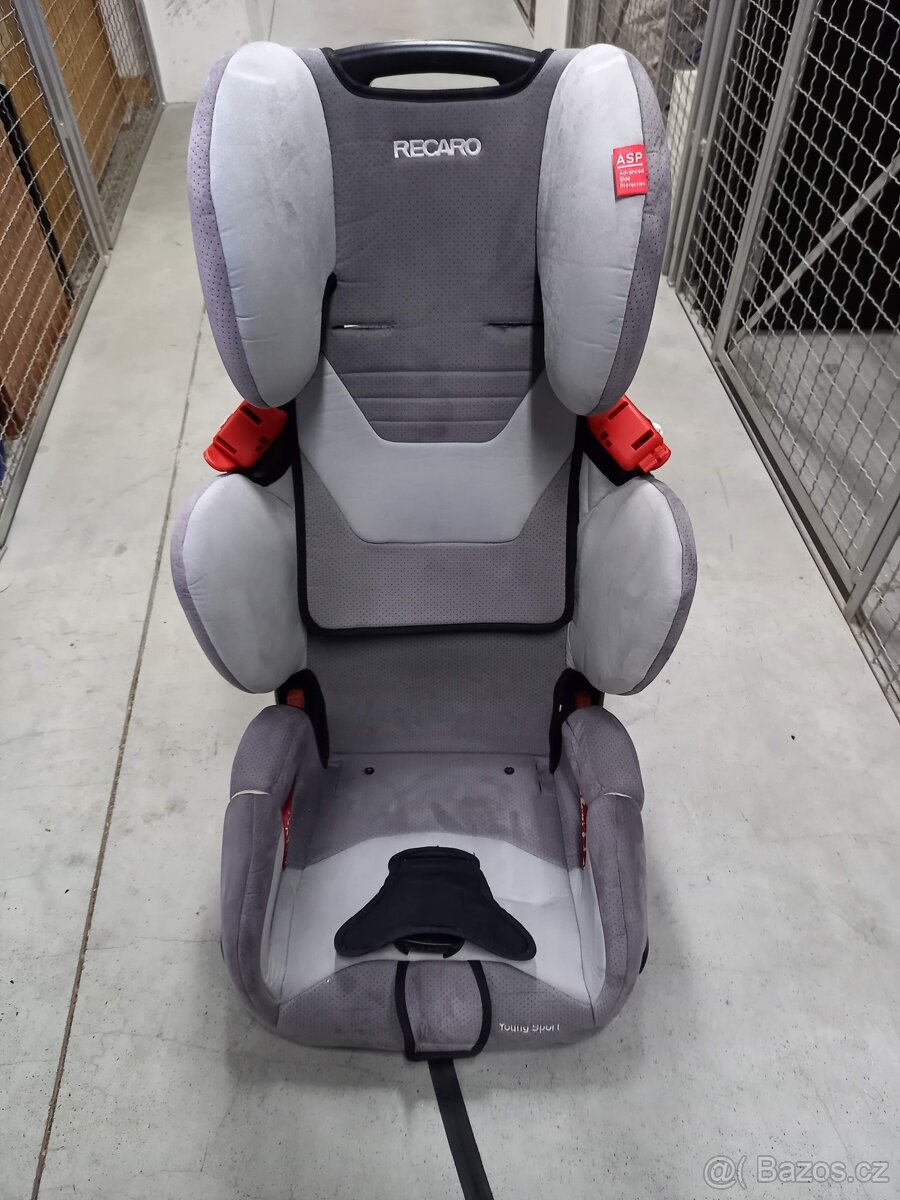 Autosedačka Recaro Young Sport 15 až 36kg