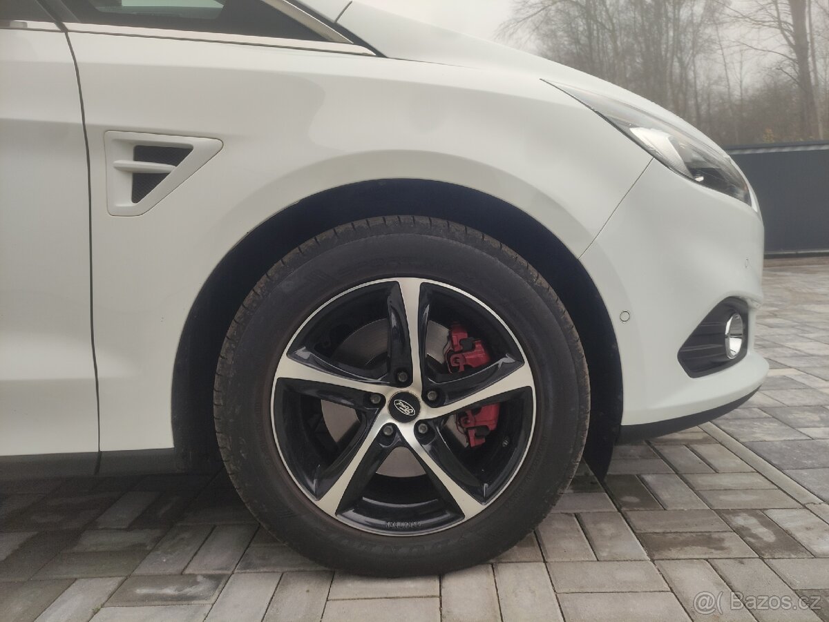 Brock B25 5x108 R17 (Ford S-MAX)