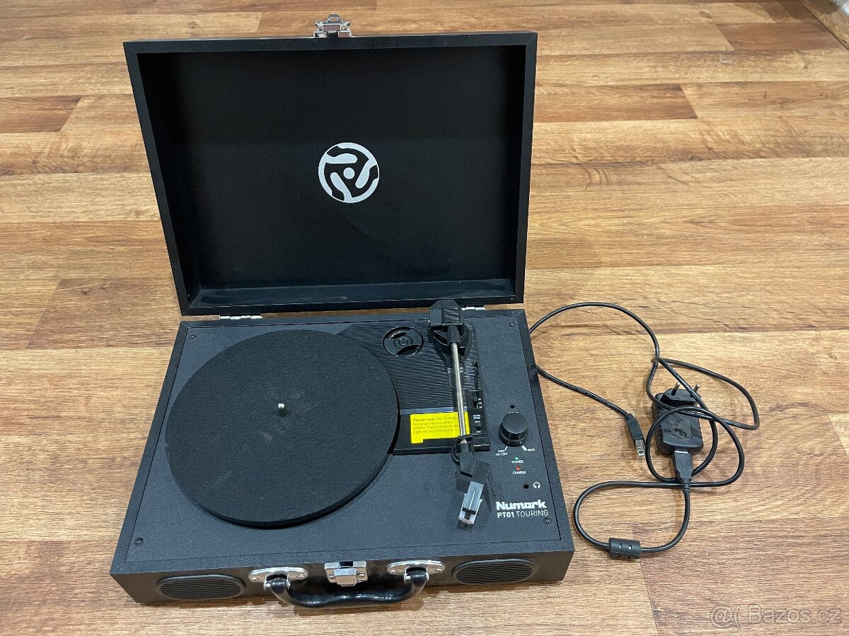 Gramofon Numark PT01 Touring