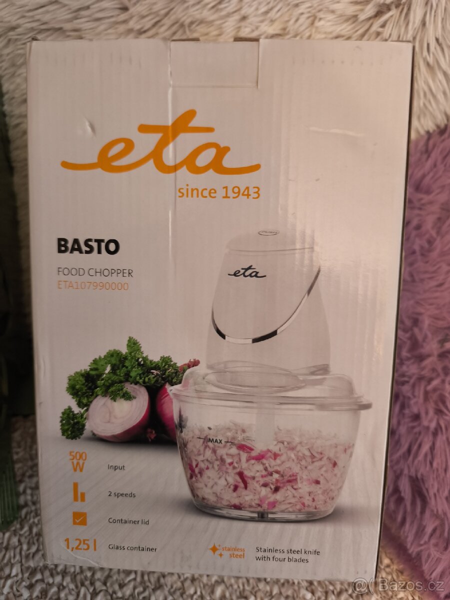 Sekaček na potraviny