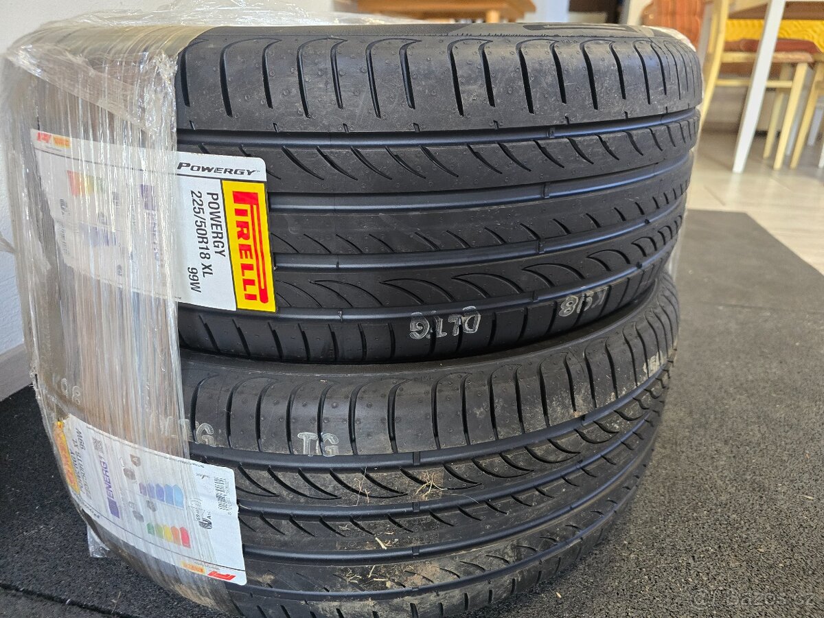 Letni pneu 225/50 R18 99W SUV XL