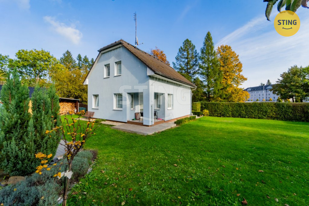 Prodej rodinného domu 4+KK, Rýmařov, 131052