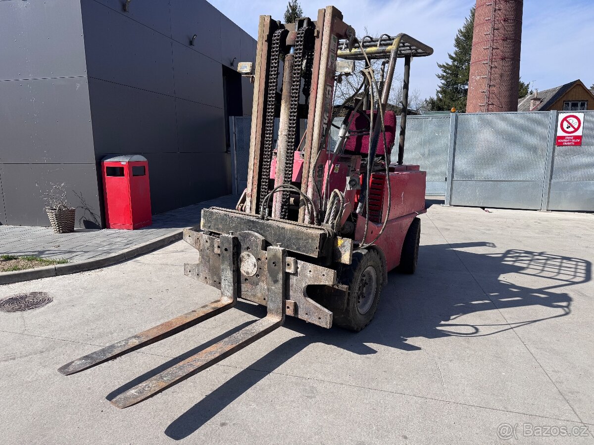 VZV Desta DVHM 3222L