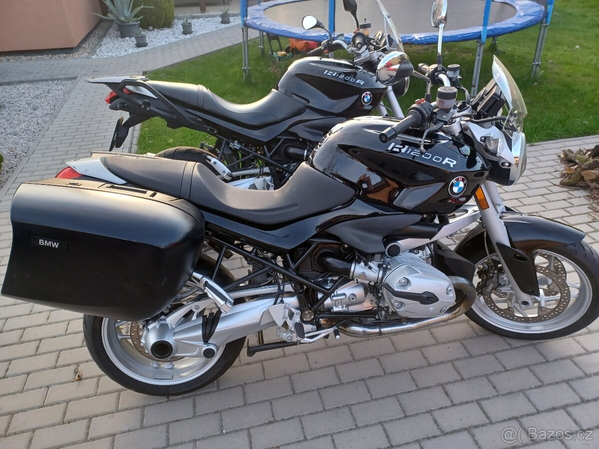 Bmw R 1200 R 2011