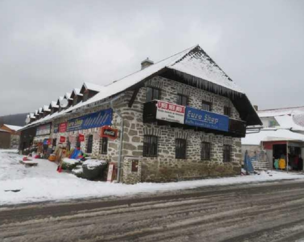 Budova občanské vybavenosti, Strážný, ID 7200e 1405