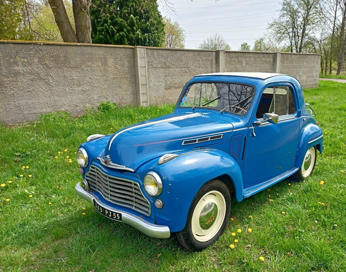 Simca 6 ( six) Cabrio/polocabrio