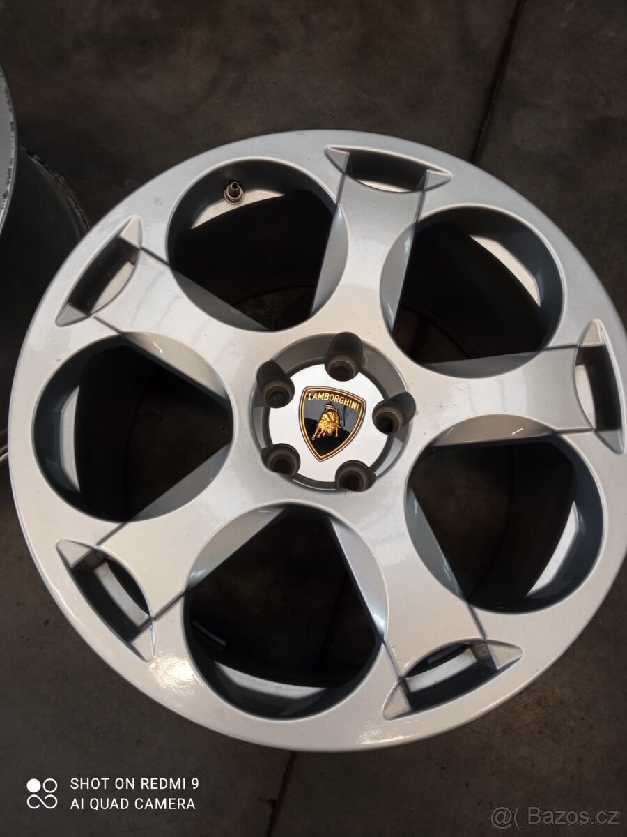 lamborghini Speedline cassiopeia 19" 5x112
