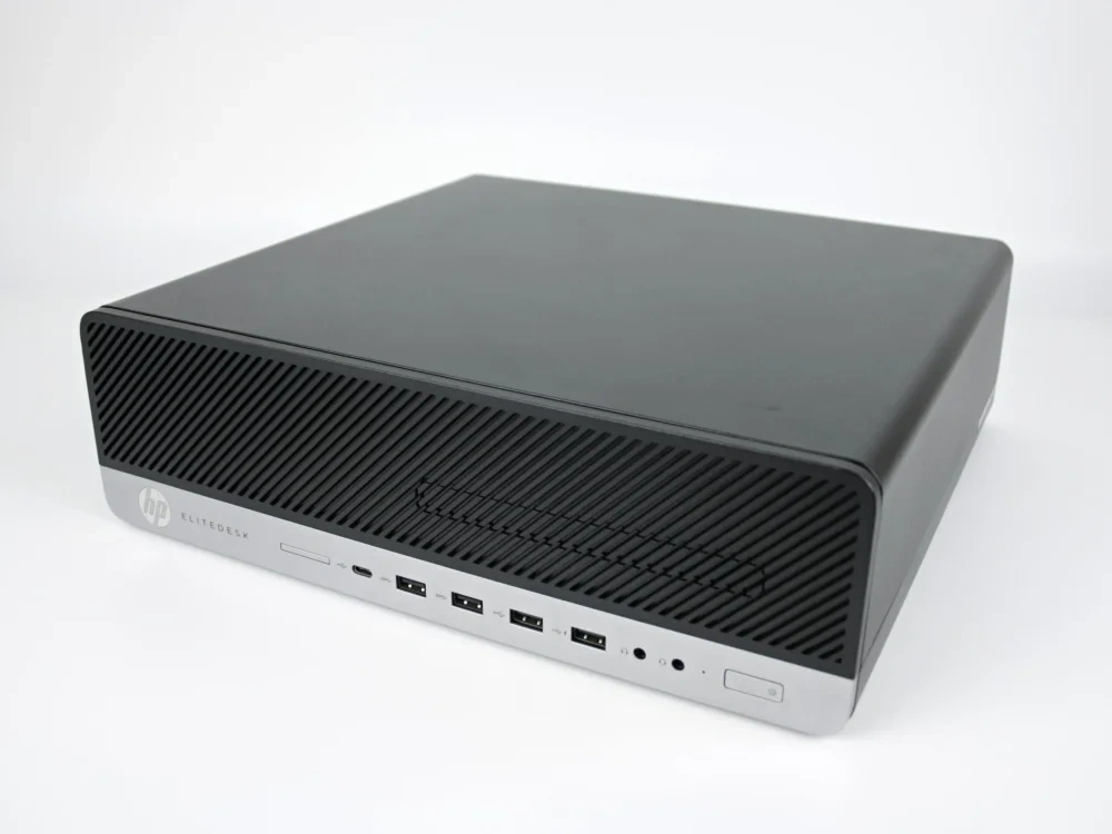 PC HP - i7 7700K, 16GB RAM, 256GB SSD, USB-C, OS, ZÁRUKA