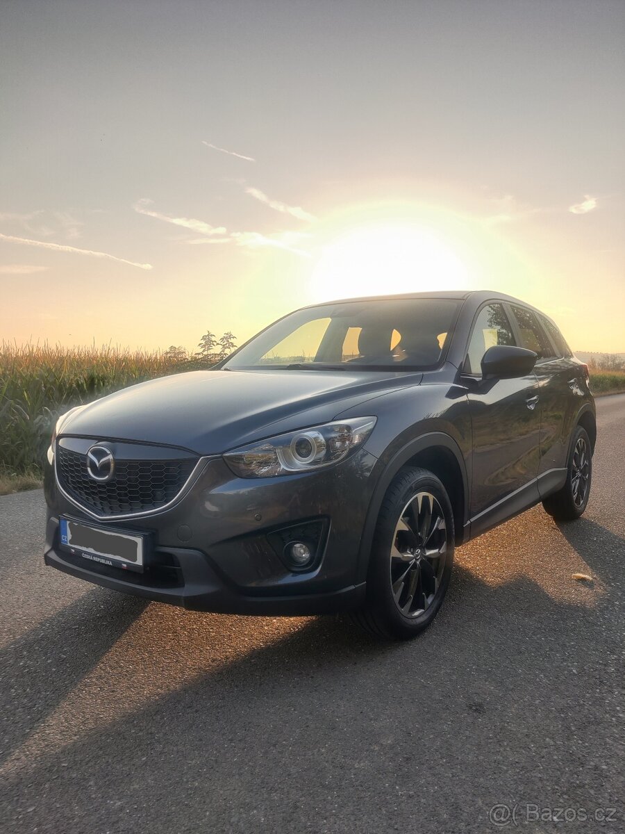 Mazda CX-5, 2.0, 121 kW