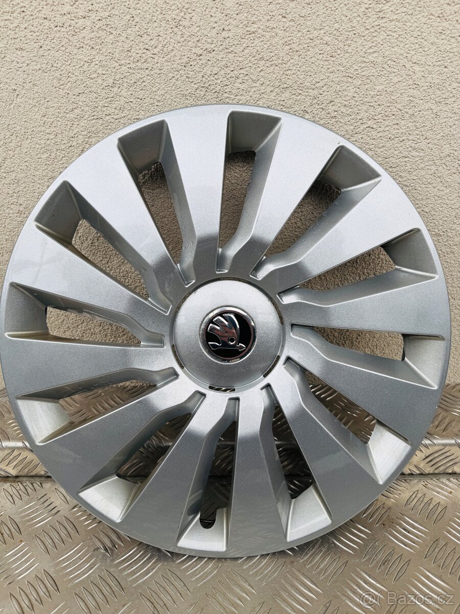 Kryty kol Škoda 16”