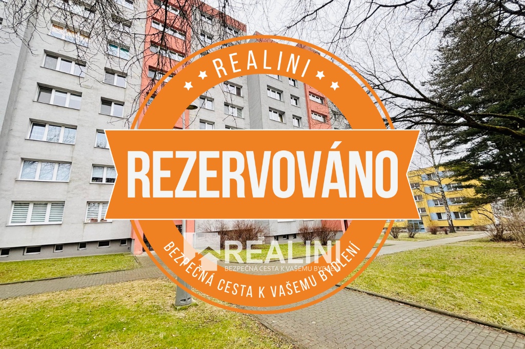 Pronájem bytu 1+1, 39 m2 v Karviná na ulici Borovského