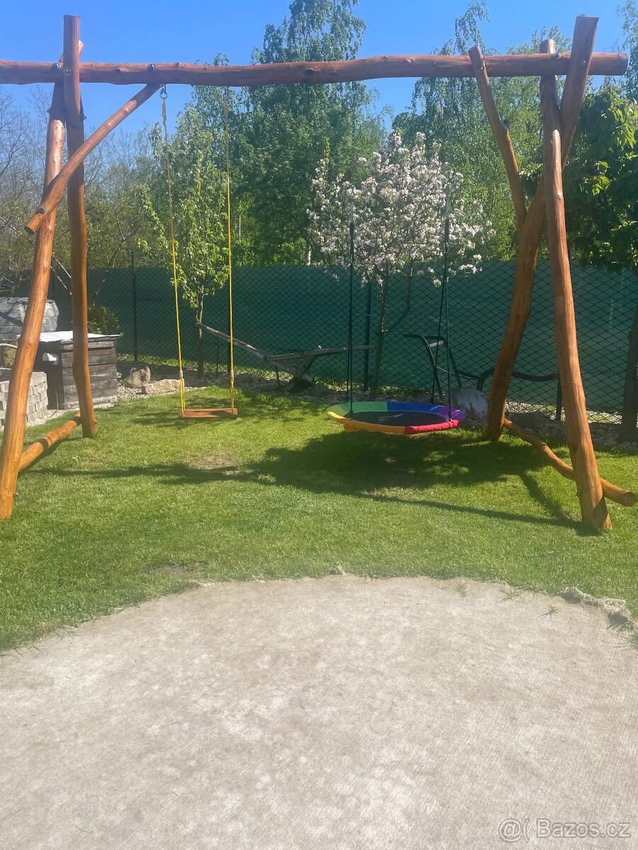 Rám houpačky