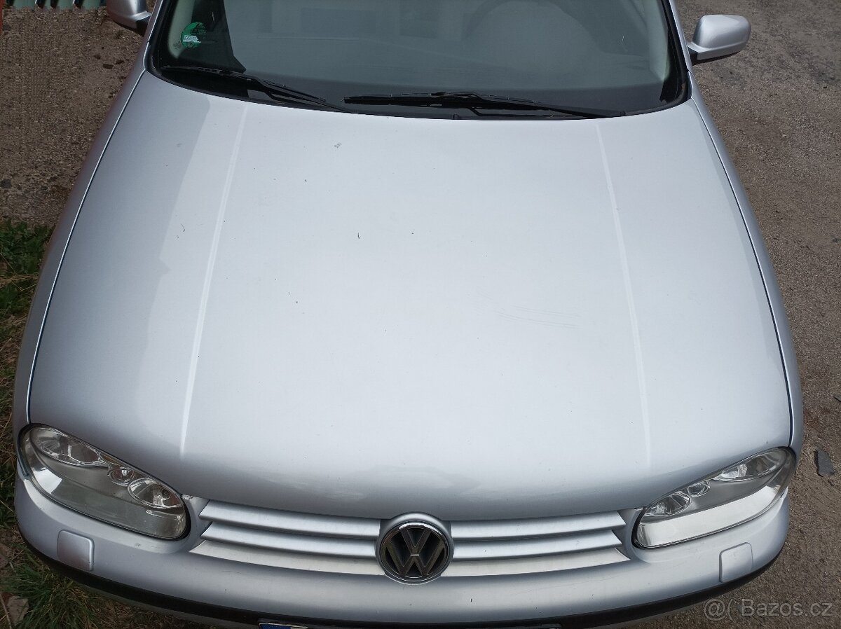 VW Golf IV ND