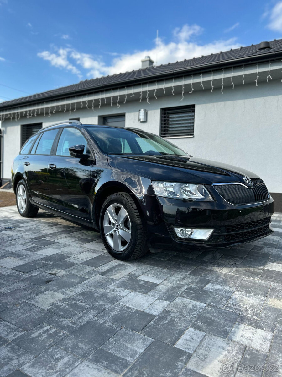 Škoda Octavia 1.2 TSI, 77 KW, najeto 118 tis. KM
