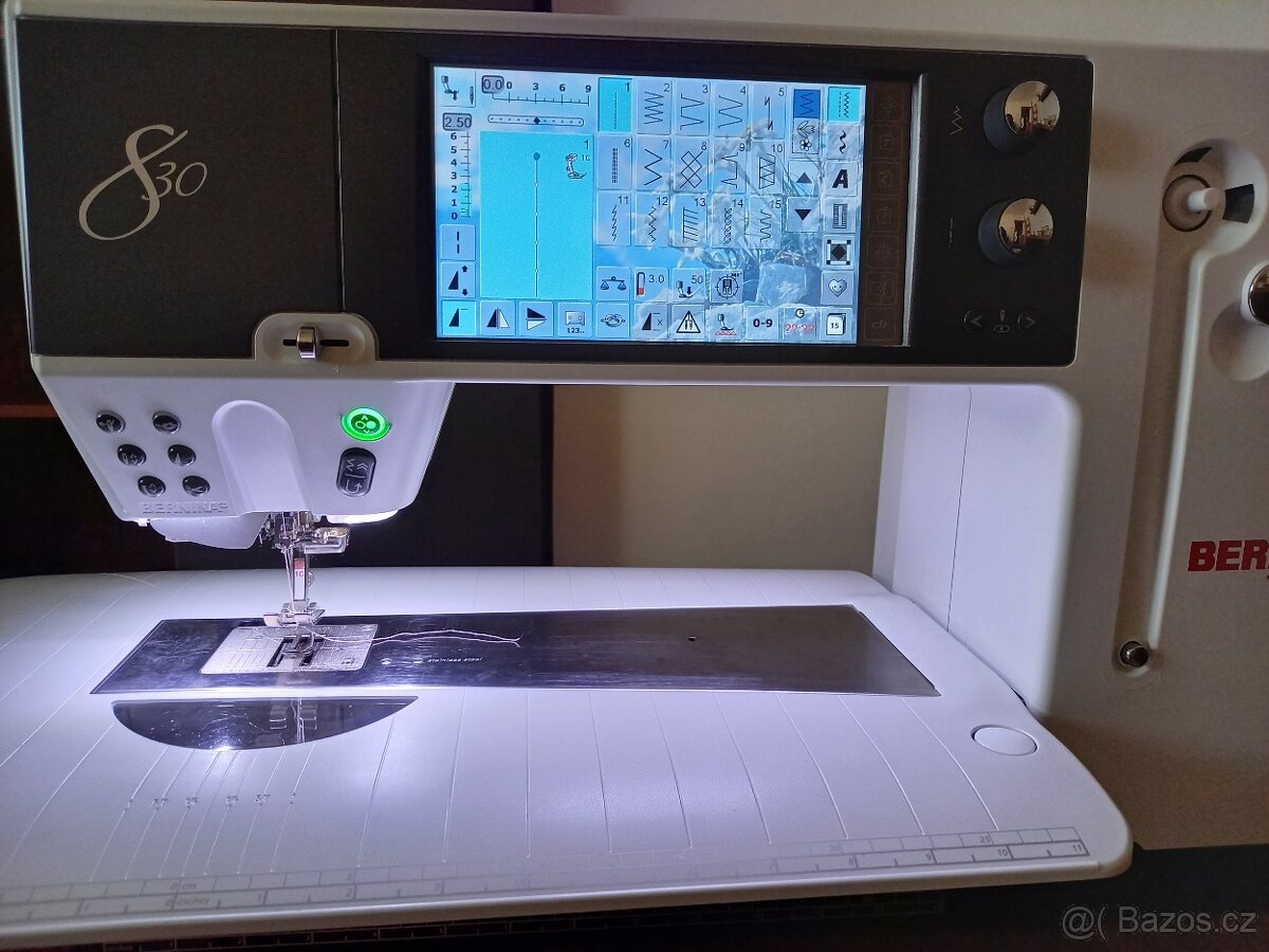 BERNINA 830