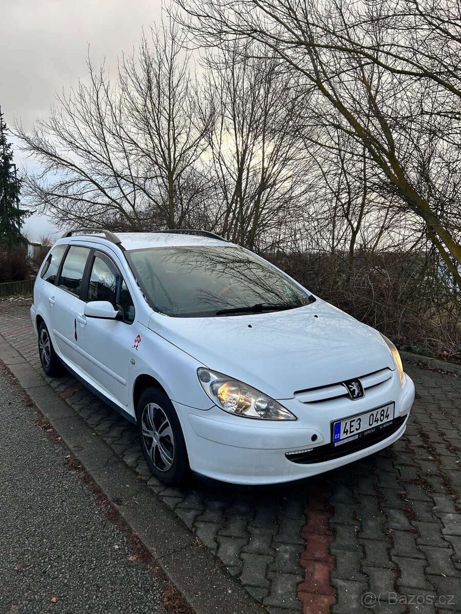 Peugeot 307 1.4 HDI