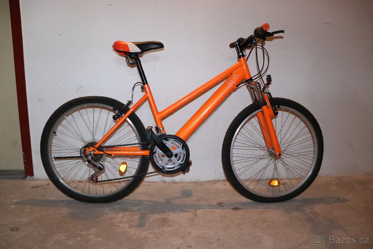 Dětské kolo Olpram 24"