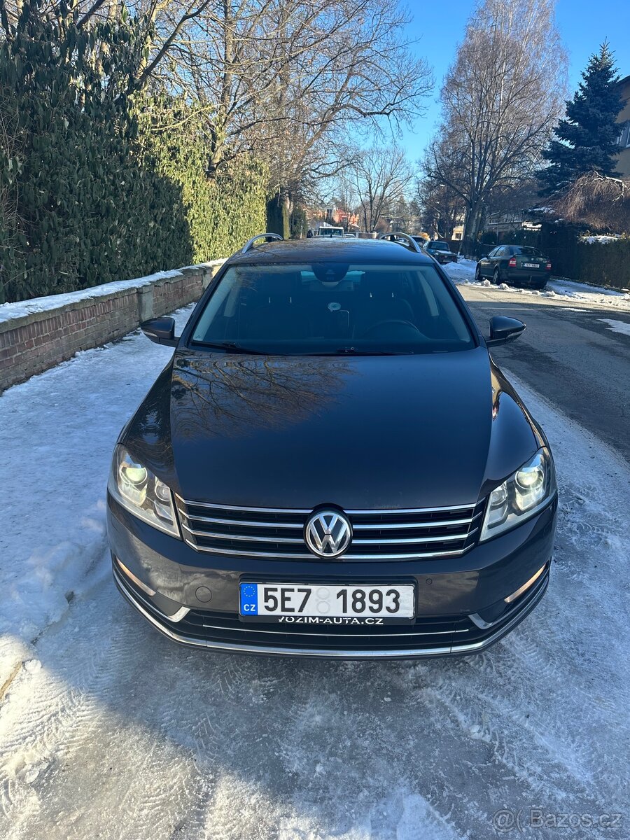 VW pasat kombi