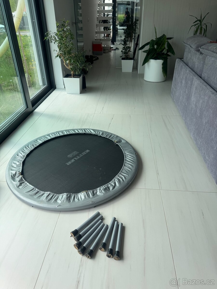 Kettler trampolína