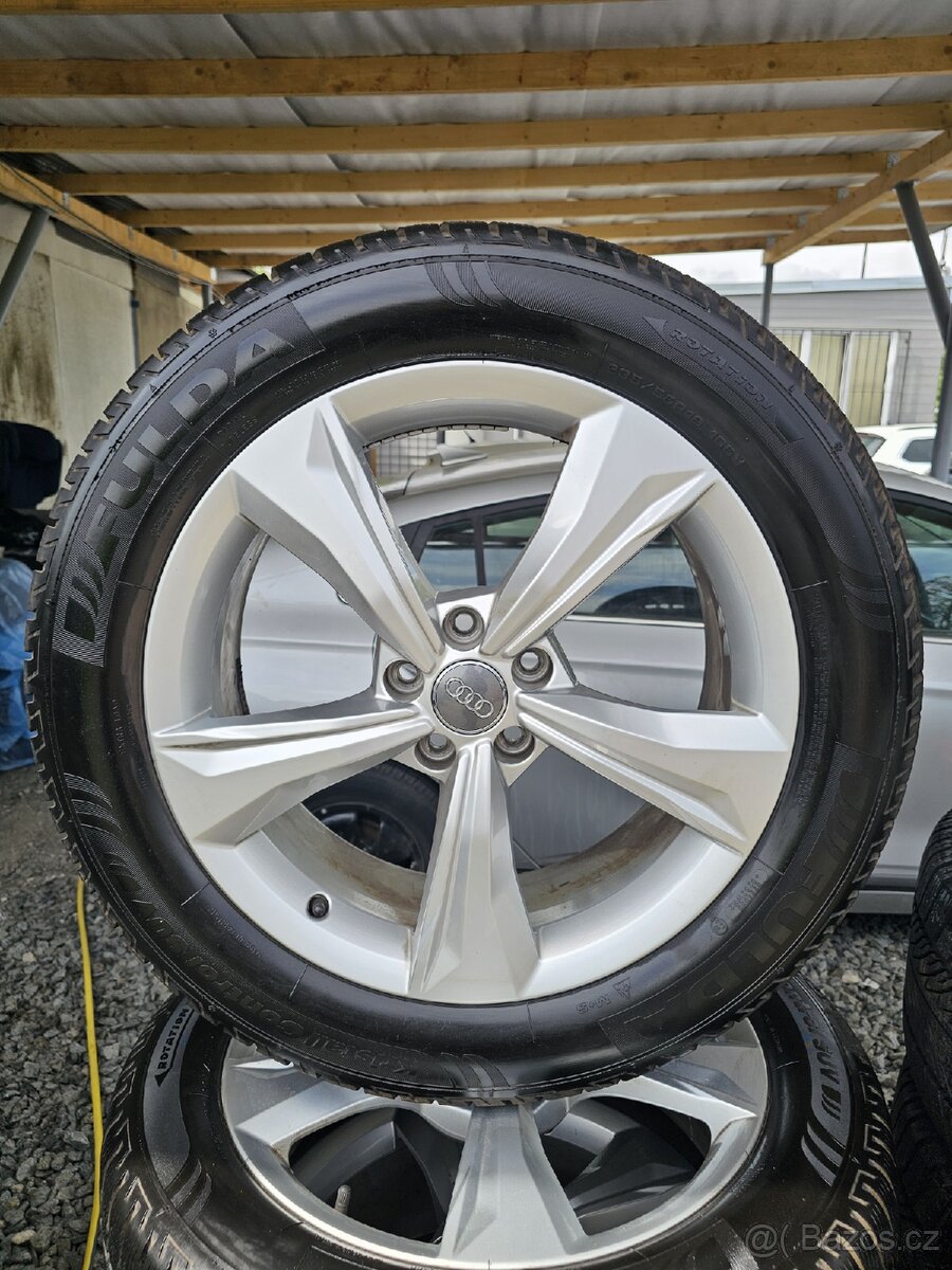 Alu Kola 235/55 R19