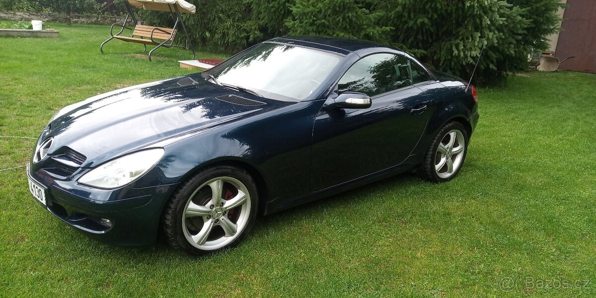 MB SLK