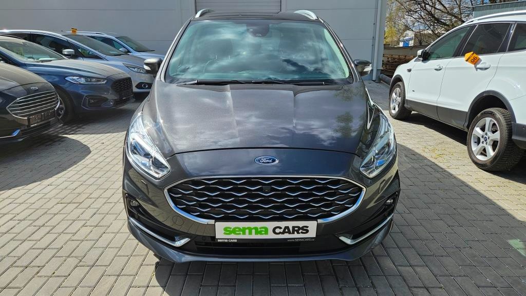 Ford Galaxy 2.0 EB 140 kW Vignale AT8 7míst